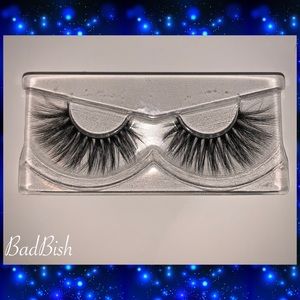 Cruelty free mink lashes